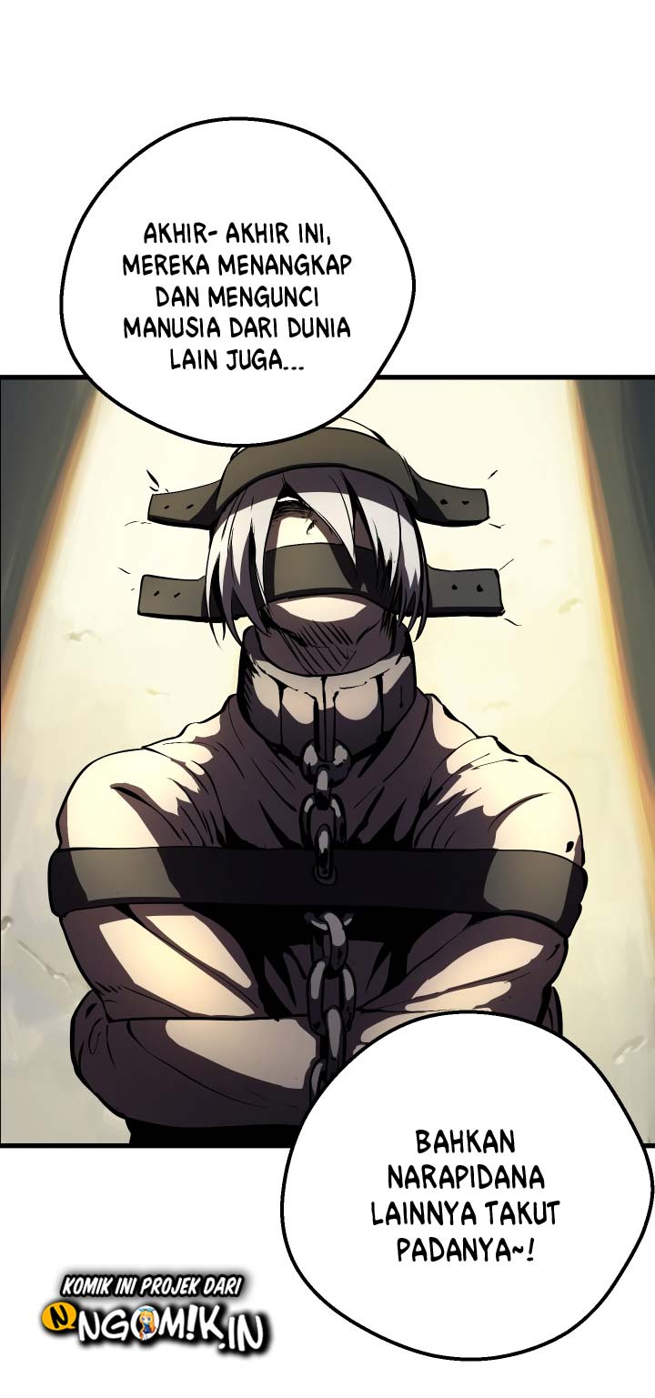 Otherworldly Sword King’s Survival Records chapter 23